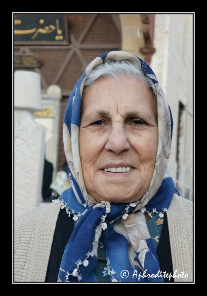 073 Turkey portraits